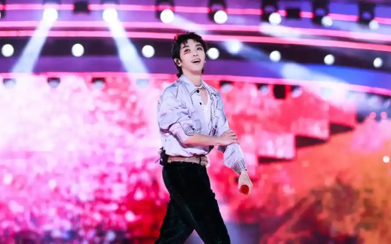 2021湖南跨年演唱会—华晨宇—for forever