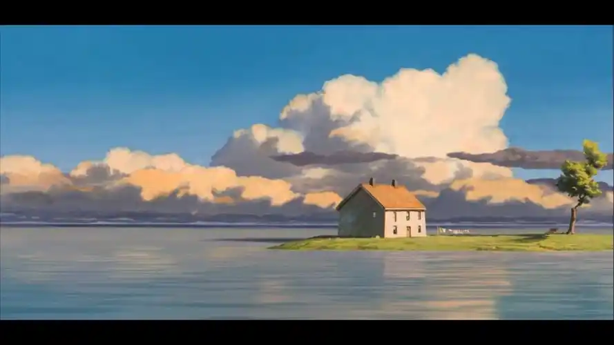 也许你和我一样喜欢宫崎骏