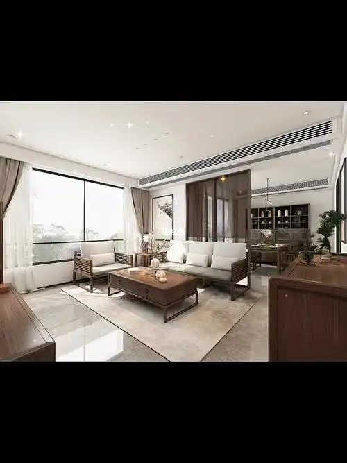 年轻人喜欢的新中式风格