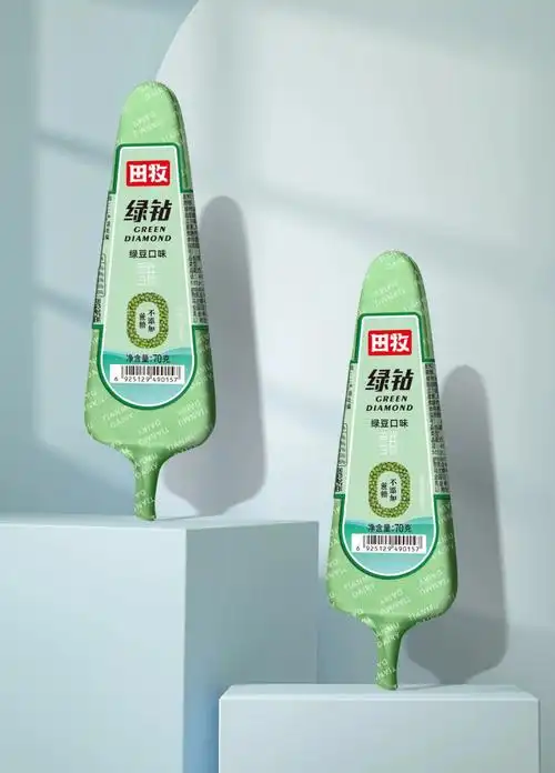 田牧冰淇淋4种口味组合套餐上架了