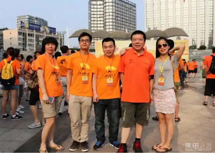 五个人,在萍乡,我们的第一次团队出行.