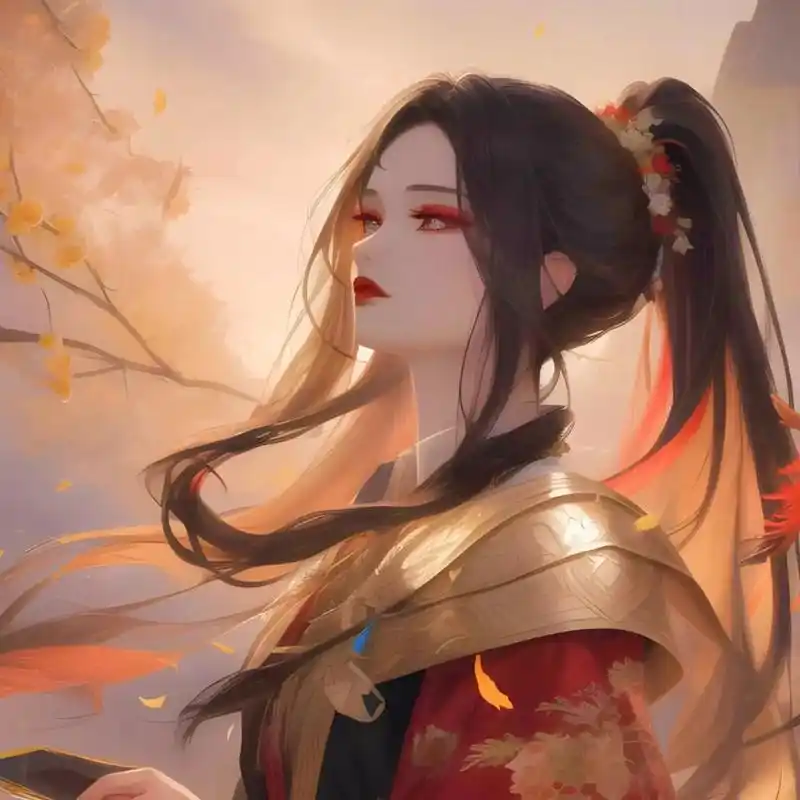 古风 #优质头像 #御姐 #ai头像 #国漫国风 - 抖音