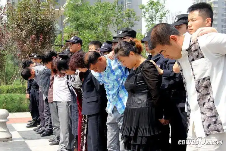 6名传销头目被抓 "老总"欠债20余万