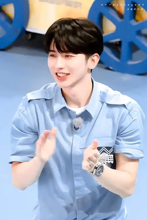 宝宝太可爱噜05#奔跑吧蔡徐坤