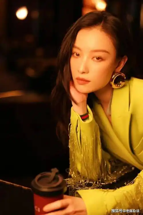 倪妮这身材,实在是性感炸裂!_生活_魅力_女神