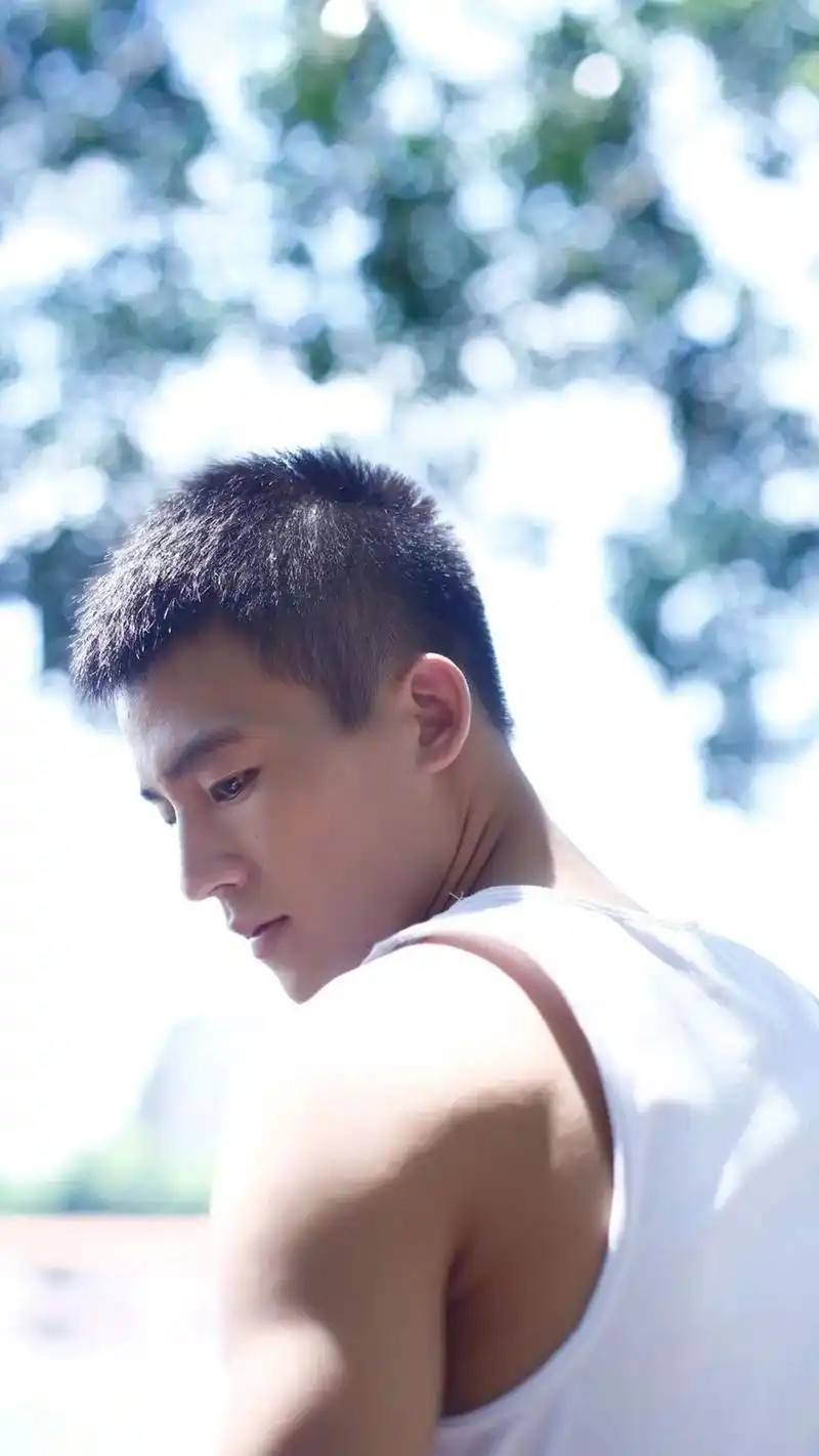 67欧豪有多帅萌坏系小鲜肉看了就爱了