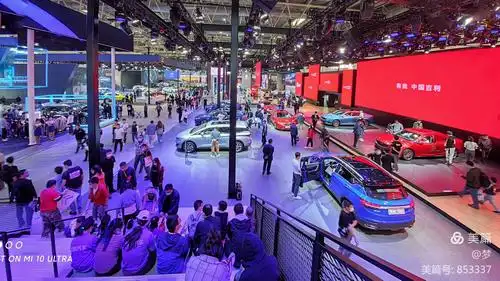 2020(第十六届)北京国际汽车展览会【花絮】