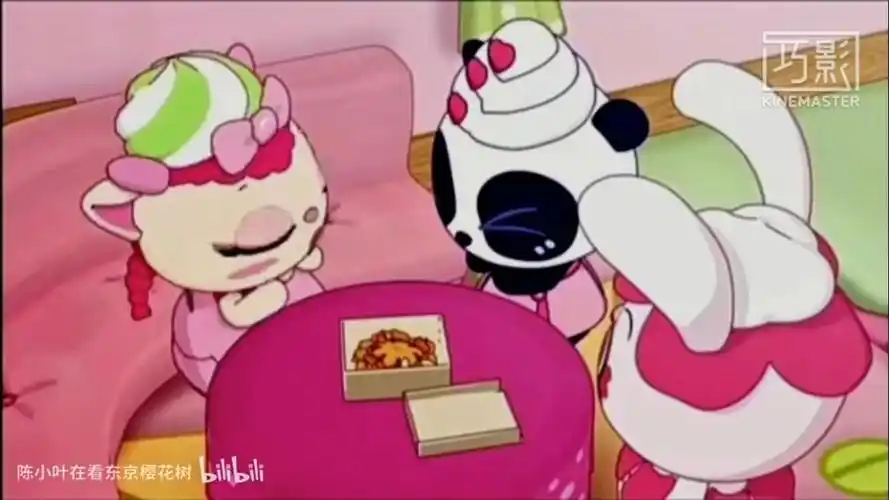 幻变精灵之蛋糕甜心 米老鼠新传 米老鼠群星会