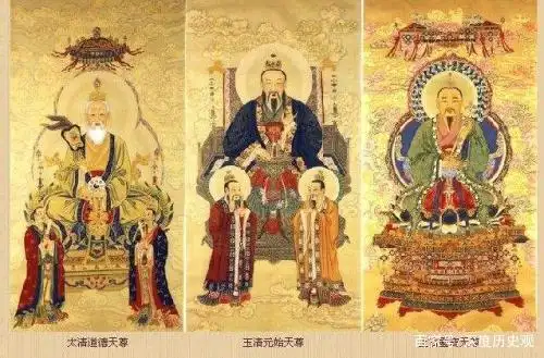 道教作为中国本土的宗教,为什么千余年都比不过佛教?