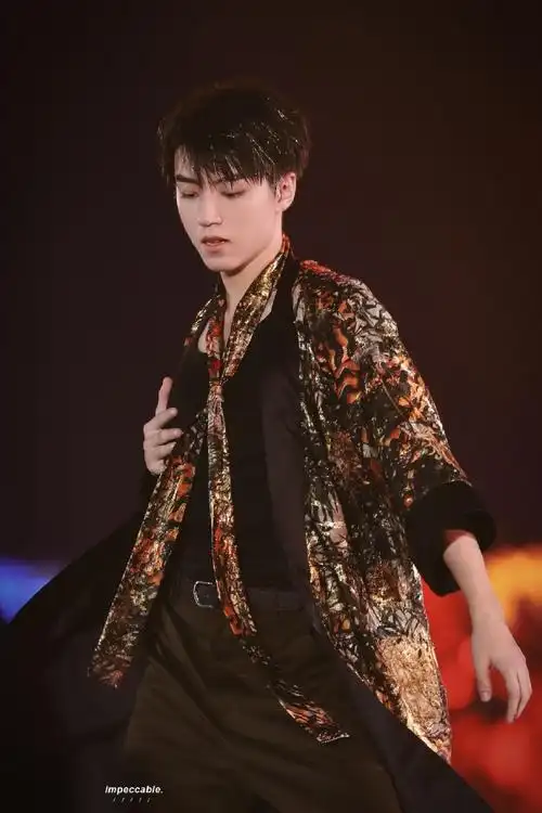 从开始到未来,只为王俊凯##王俊凯2021一往无前