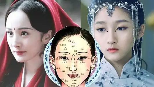 从苦情痣中看你的前世今生 苦情痣的女人