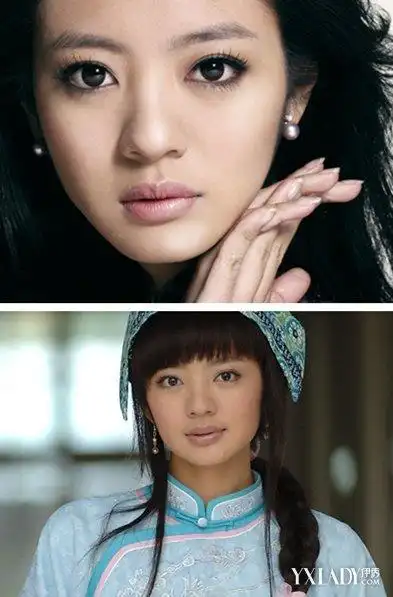 娱乐 明星 港台星闻 / 正文安以轩恋情曝光 安以轩虽然依然年轻甜美