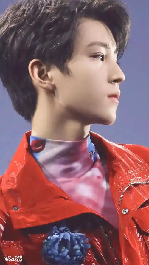 有没有王俊凯炒鸡惊艳容易圈粉的照片求