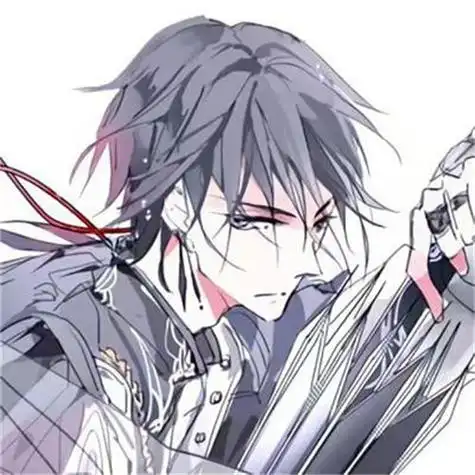 男生孤独霸气冷血图片头像高清冷血邪魅男生图片头像合集