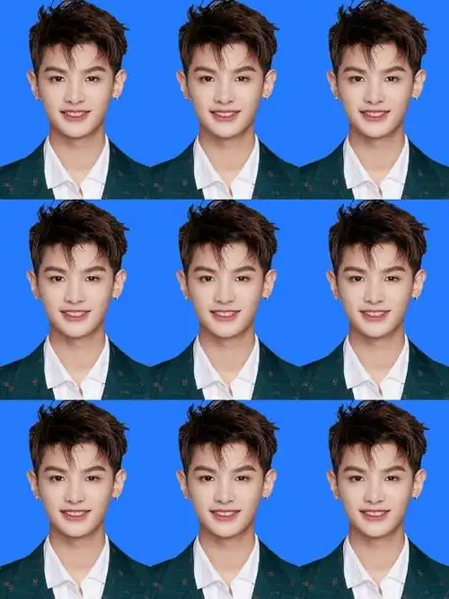 黄明昊etc式钓鱼#|| 证件照杀手 ||cr.logo