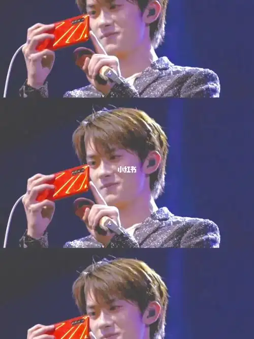 易烊千玺玊尔演唱会彩蛋视频06