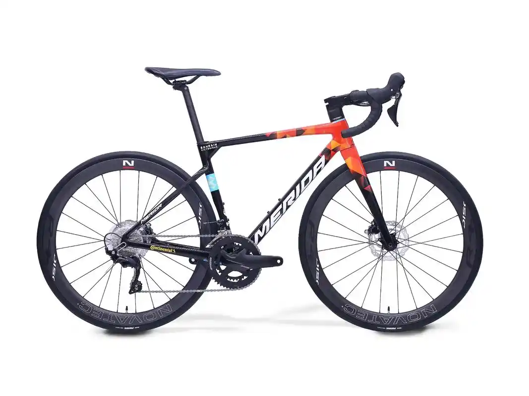 公路车.#美利达自行车 #骑行新体验#功率碳圈到位 好公路 - 抖音