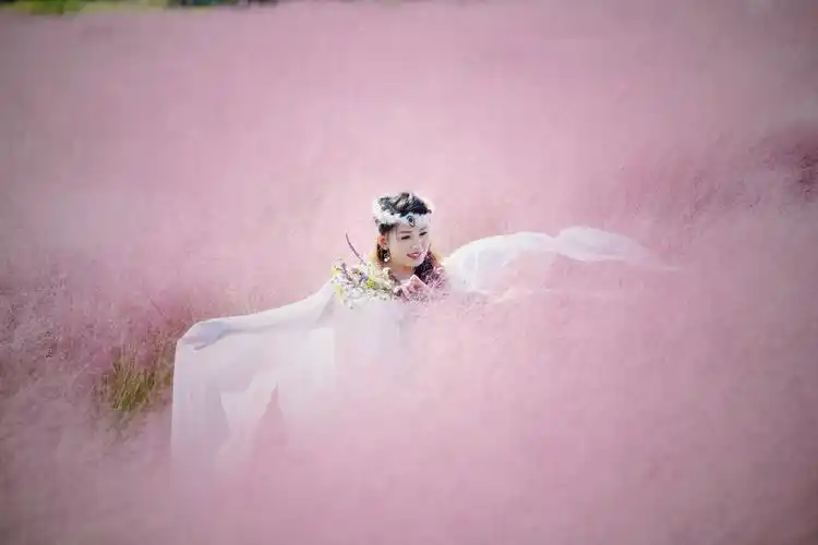 让人一下少女心泛滥,仿佛置身于童话般的梦幻世界里