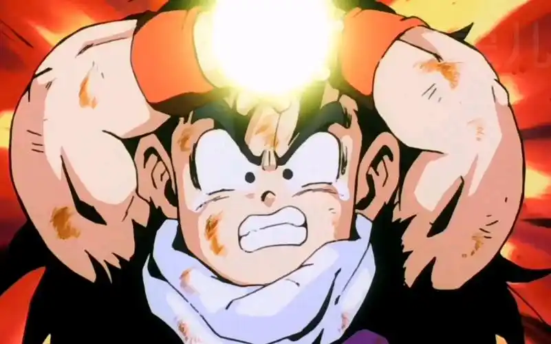 龙珠z 赛亚人篇 国语 第28集 上