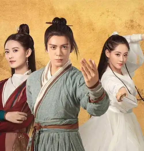 原创陈钰琪戏外曝料只因一点现实中不可能会喜欢张无忌这种类型