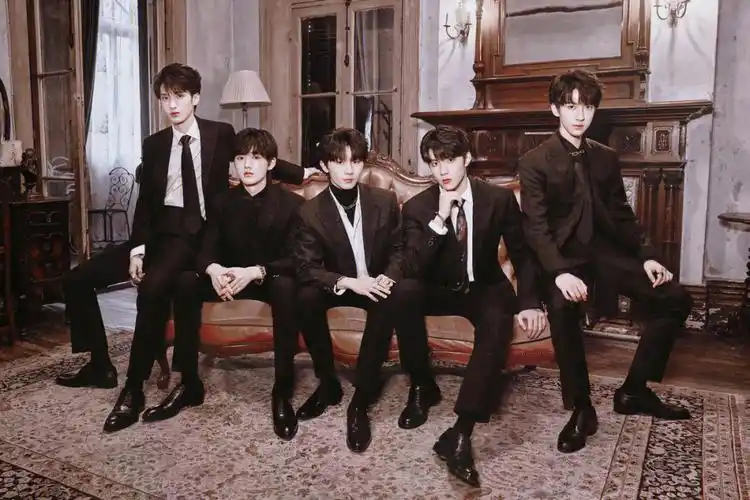 时代少年团壁纸