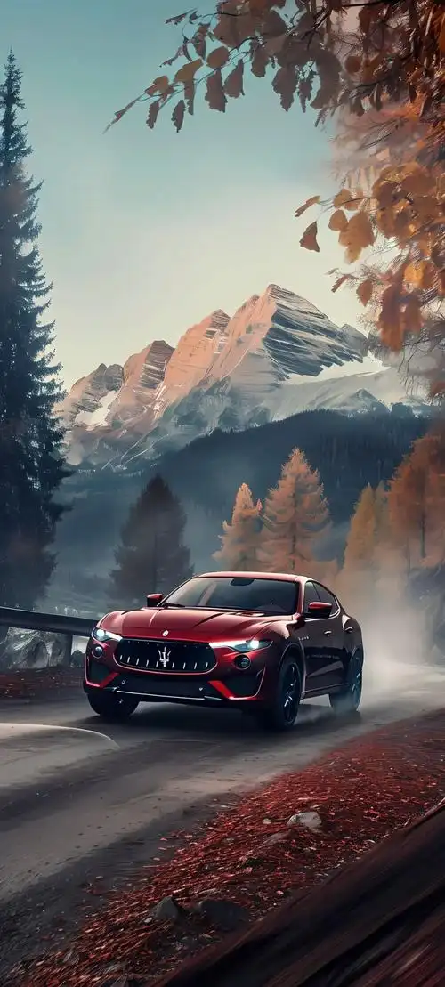 1电量都要换的超酷汽车壁纸高清原图下载