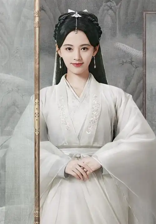 鞠婧祎新白娘子传奇
