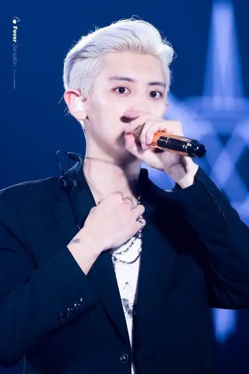 #朴灿烈##朴灿烈拼接壁纸#