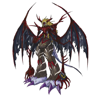 怨毒吸血魔兽 亡灵