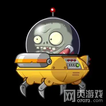 植物大战僵尸ol机器虫小鬼惧怕植物介绍