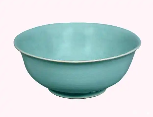 一件北宋汝窑瓷器动辄过亿,今人仿制,30万一个