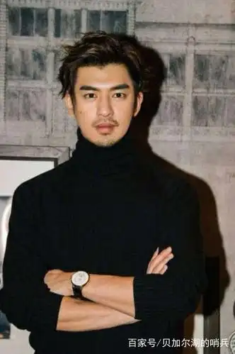 留胡子的男星谁最帅,快来看看有没有你的偶像