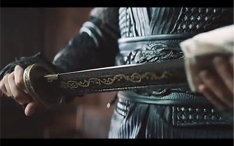 戚家倭刀术,沈炼绣春刀