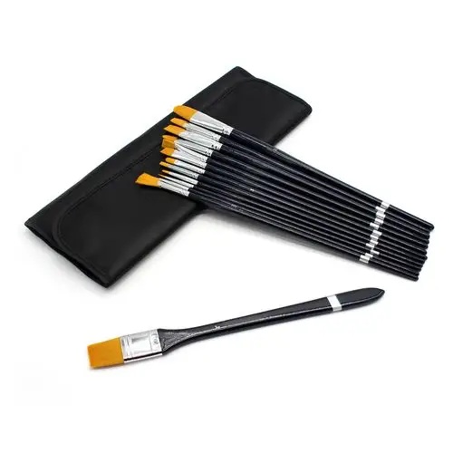 professional watercolor artist brush set
