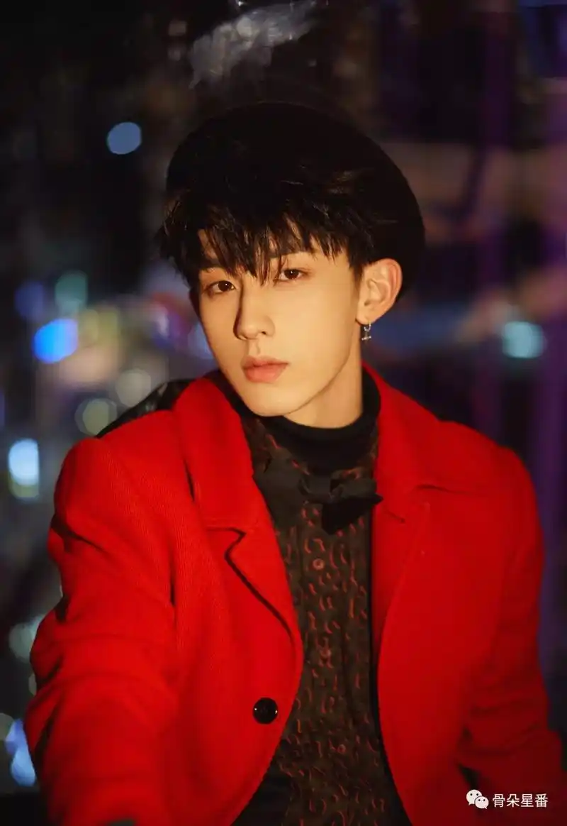 独家专访郭俊辰丨藏在钱三一背后的双面少年