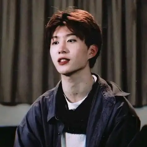 范丞丞不露脸头像