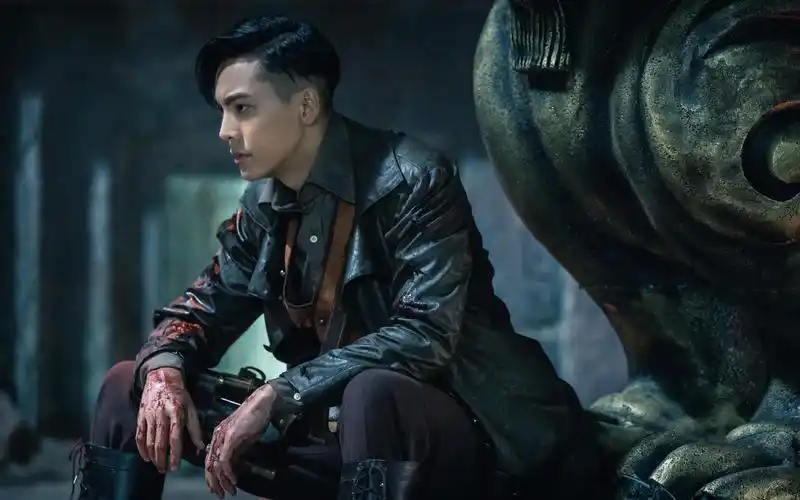 《老九门》陈伟霆高清剧照电脑壁纸高清大图预览其它尺寸_大陆影视