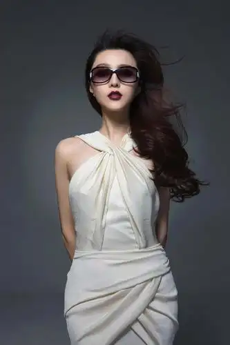 超酷美人范冰冰高清美图