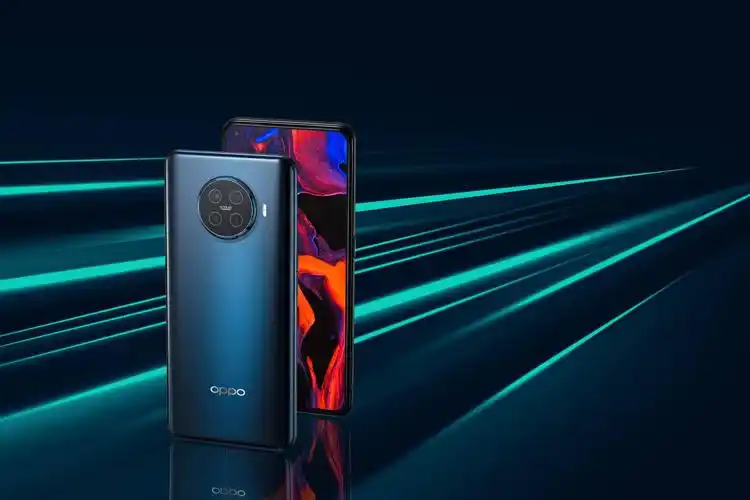 oppo ace2真机图赏至于在续航充电方面就更不用提了,因为oppo ace2