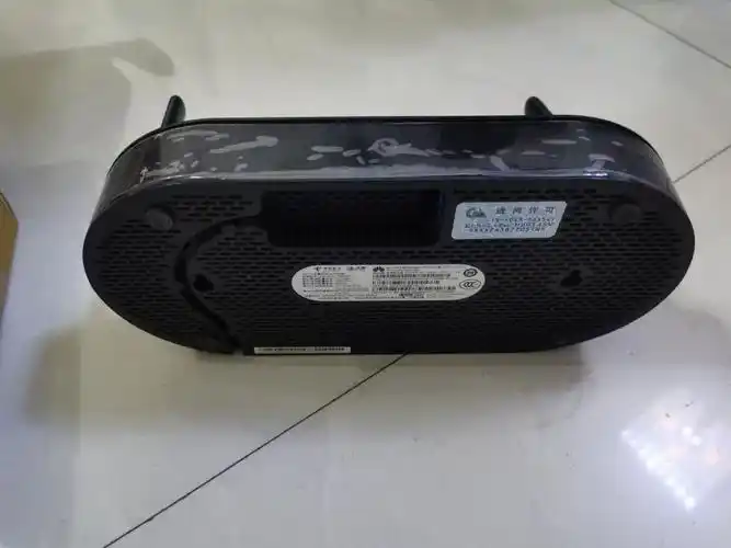 出华为hs8145vgpon西安电信千兆光猫