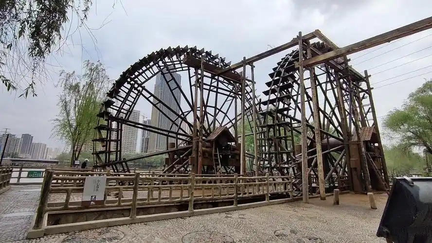 兰州水车博览园