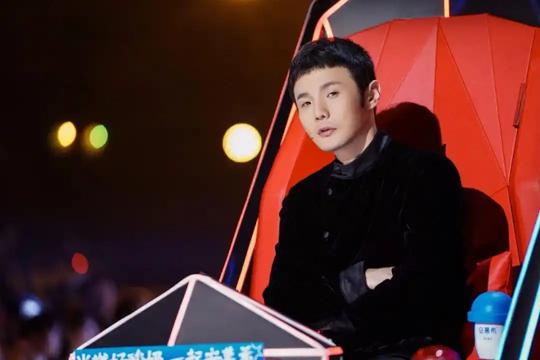 2021中国好声音抢人大战再度升级李荣浩现场分享凡尔赛省钱绝招