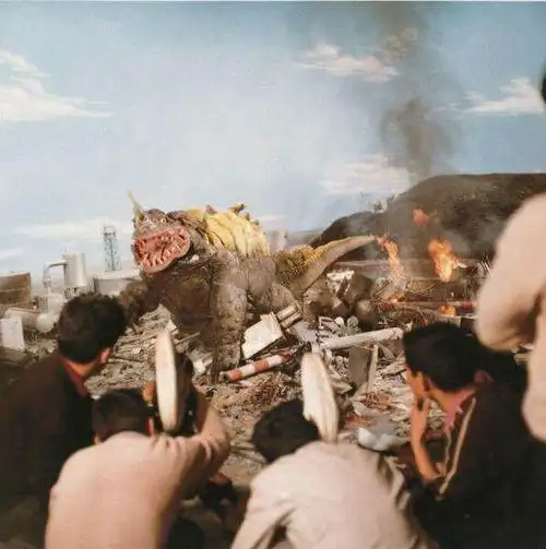 有眼福了,五十年前拍摄初代奥特曼时的珍贵照片, 里面有你不知道的