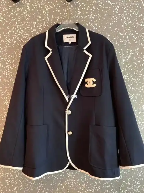chanel中古西装外套