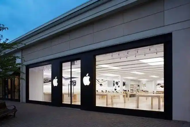 爱疯越来越丑苹果店却越来越美揭露applestore的商业秘密网友果然贵的