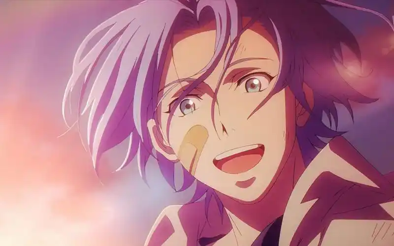 感觉现在很快乐无限滑板sk8theinfinity