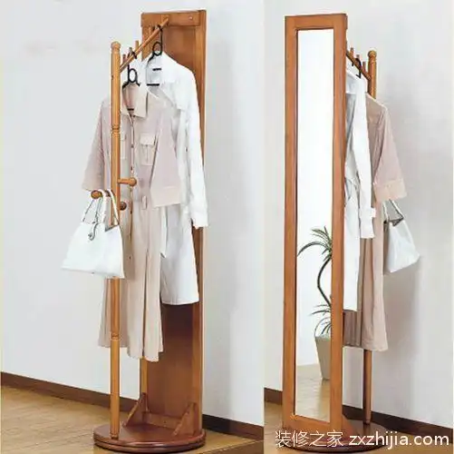 8种衣架让居室整洁