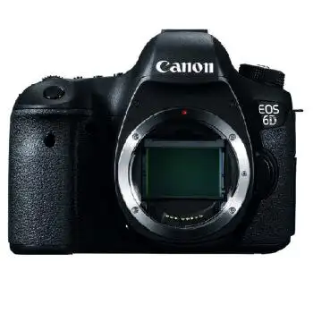 canon 佳能 eos 6d 全画幅 单反 24-105l套机