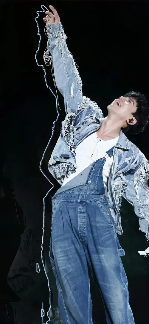 张杰壁纸 大放送92