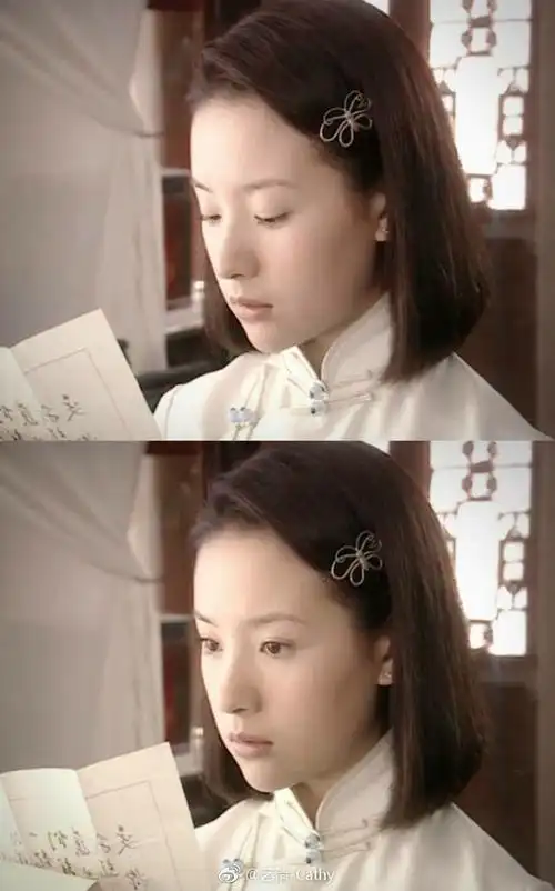 【金粉世家】冷清秋 董洁